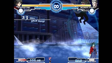 Multi-Game CMV by Nexrawr