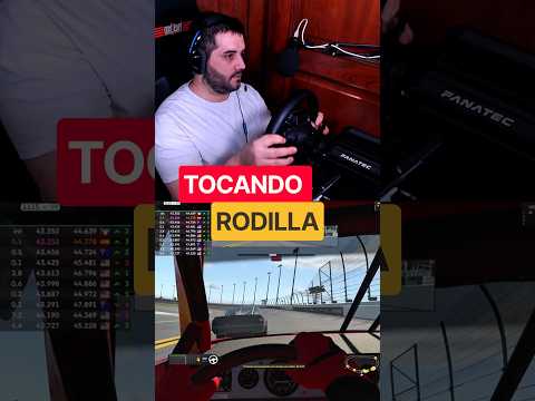 SOLUCIÓN PARA EL CHEVY MONTECARLO #DaniR4cing #shorts #iracing