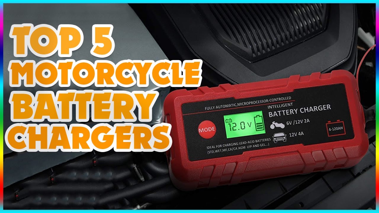 Fresh Look at Best Motorcycle Chargers In 2026 Top 5 Reliable Reviews