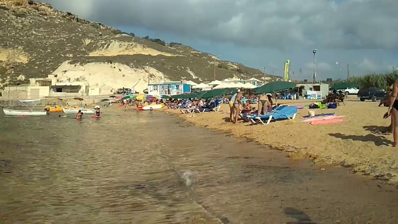 Gnejna Bay - Malta