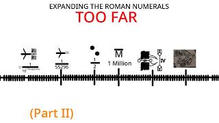 Expanding The Roman Numerals TOO FAR Part II