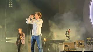Arctic Monkeys, Pretty Visitors, Forest Hills Stadium, Sept. 8, 2023