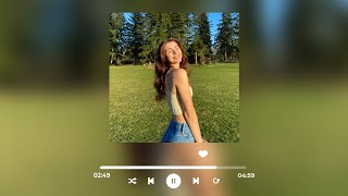 'You choose to be happy' ~ a playlist