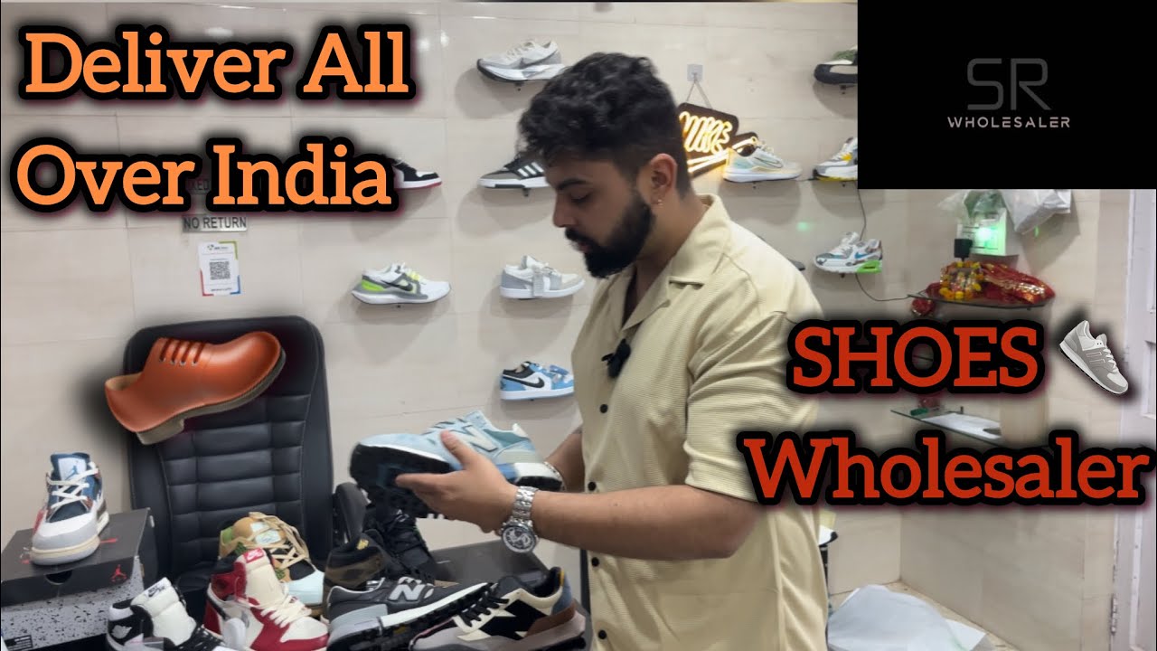 Shoes Wholesaler / Biggest Footwear dealer / For Retailers footwear 