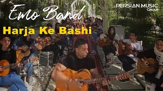 Emo Band - Harja Ke Bashi I Fan Video ( امو بند - هر جا که باشی )