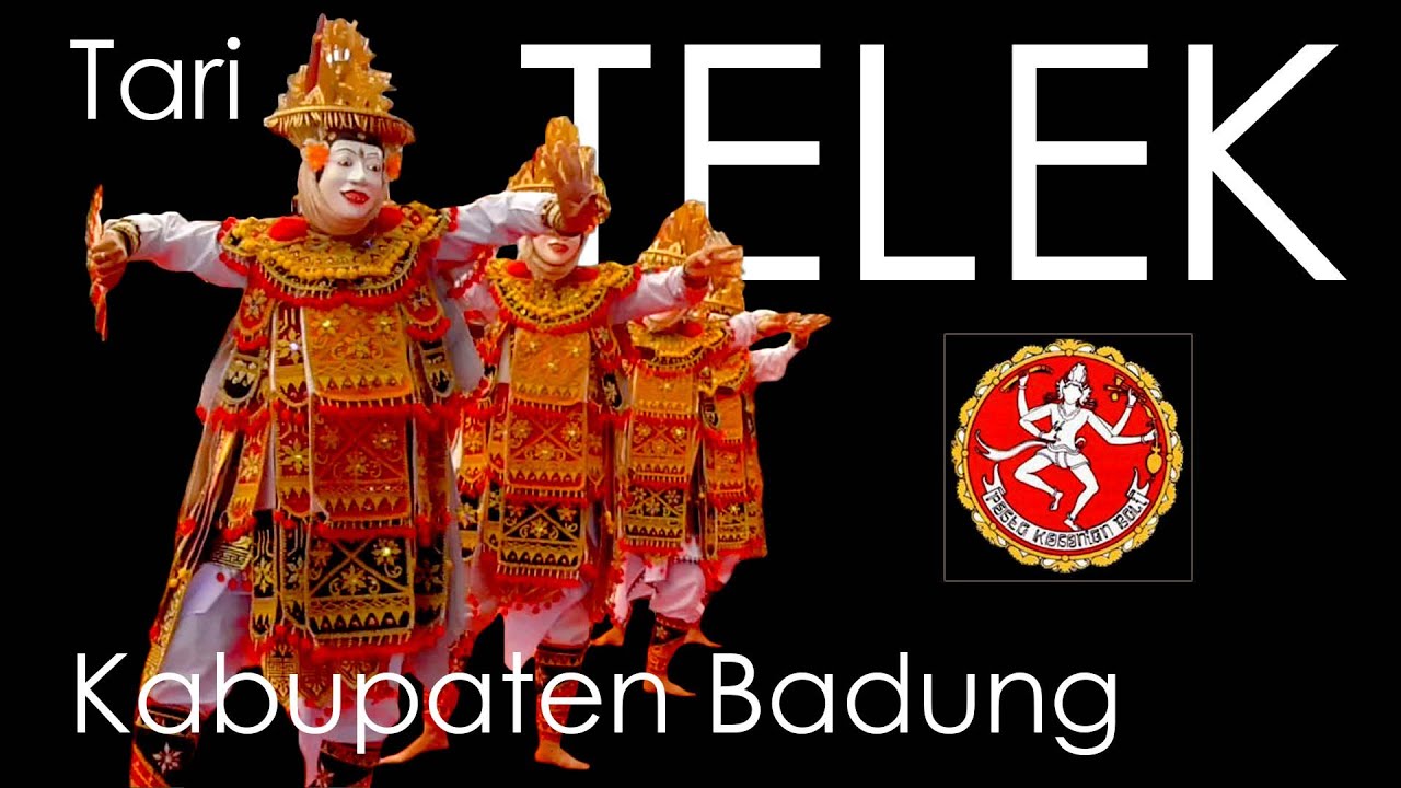 Tari Telek | Duta Kabupaten Badung | PKB2019 - YouTube