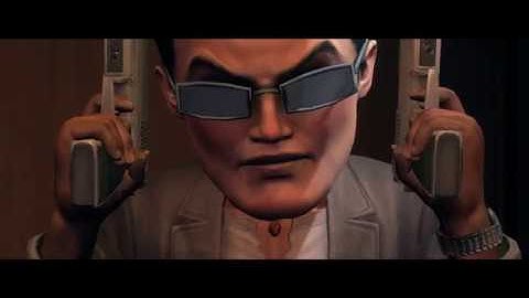 Saints Row 3 the Third Walkthrough - Part 1 Intro - When Good Heists Go Bad Let