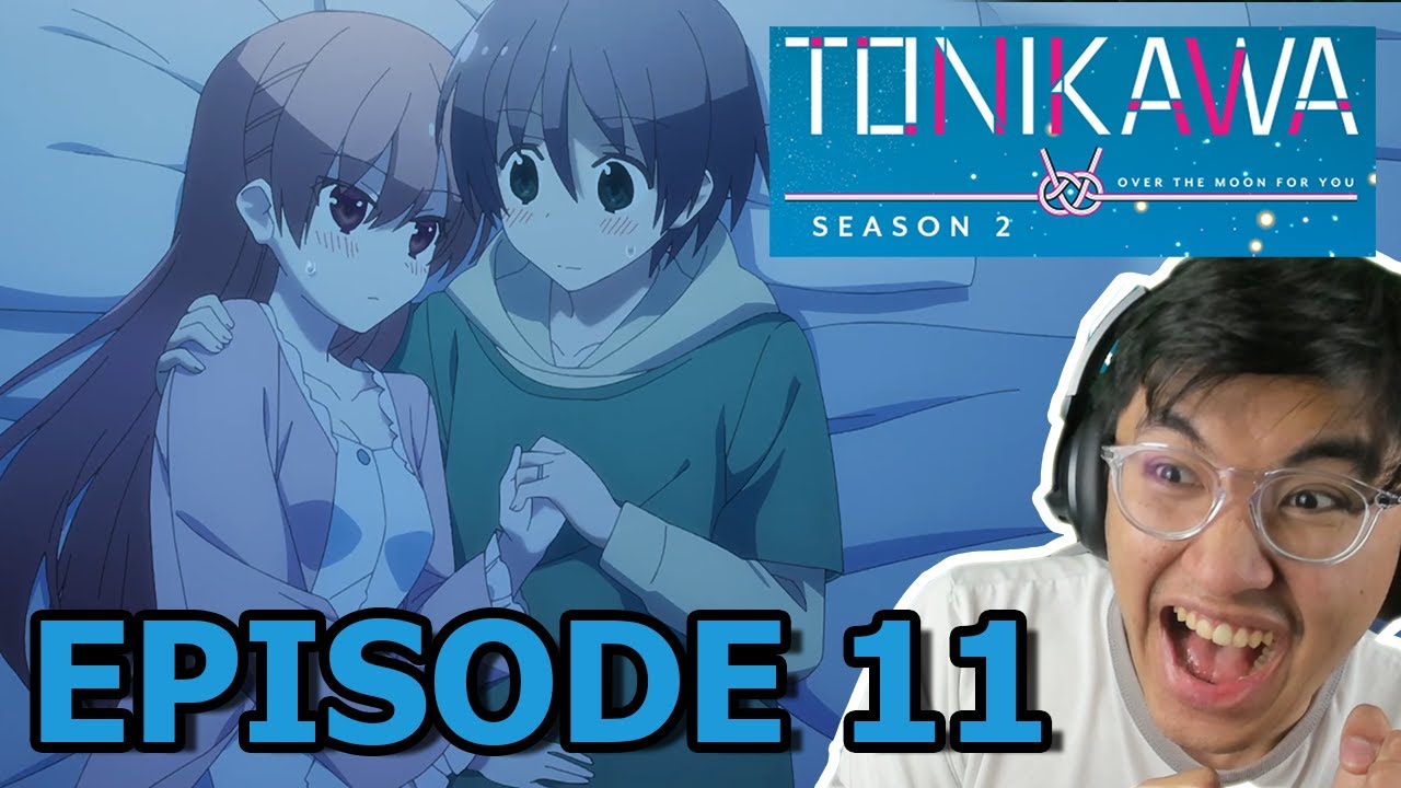 Tonikaku Kawaii Season 2 Episode 11 Reaction 
