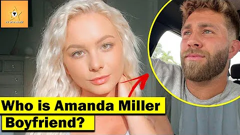 Who is Amanda Miller Boyfriend Tate Sweatt on Sies...