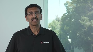 Demonstration of the Akeana 5100 core with Hypervisor