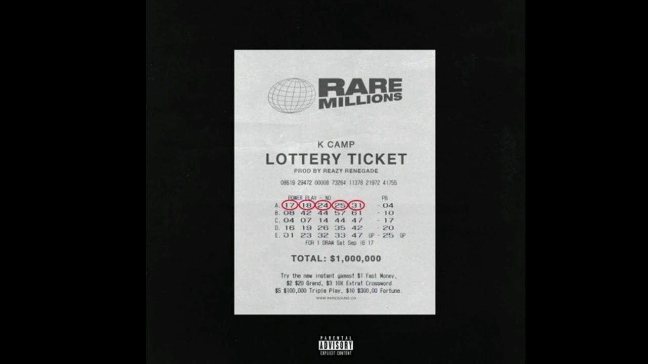 Lottery K Camp Clean Youtube