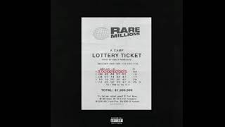 Video thumbnail of "Lottery-k camp (clean)"