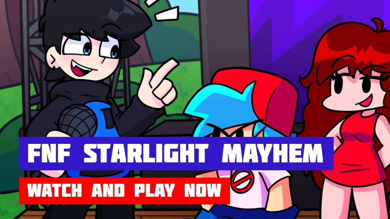 Starlight Mayhem - Play Online on Snokido