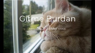 Antidepresan & Gitme burdan - (Speed up and Remix) &Mabel matiz Resimi