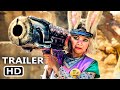 Borderlands trailer 2024 cate blanchett kevin hart jack black