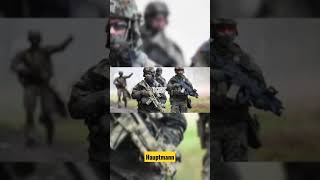 Ksk Bundeswehr Edit - Hauptmann