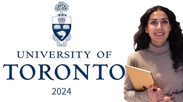 Discover the University of Toronto (U of T)