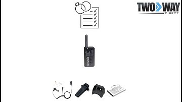 Wedding Planning Communications | Wedding Venue Two-Way Radios | Two Way Direct