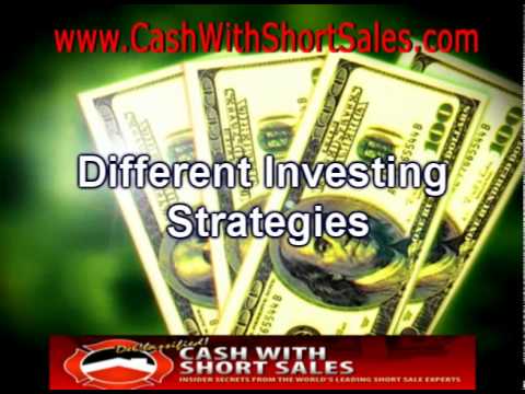 Cash With Short Sales Series with The Short Sale Training Duo Randy & Matt