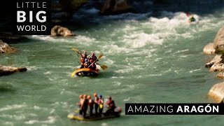Amazing Aragón | Spain | Little Big World | Time lapse & tilt shift