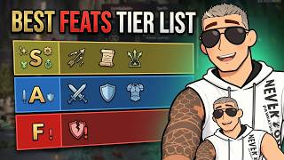 I Tested Every Solasta 2 Feat Across Multiple Classes | Here's What Matters