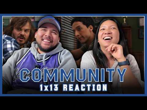 JACK BLACK IN *COMMUNITY*?! | 1x13 Reaction | Investigative Journalism