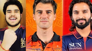 💥ROYAL CHALLENGERS BANGLORE VS SUNRISERS HYDERABAD LIVE MATCH WATCH ALONG🧿