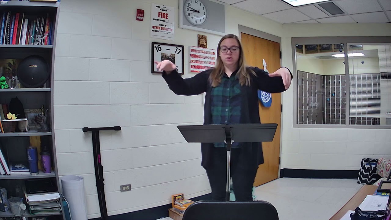 You Do Not Walk Alone SOPRANO 2