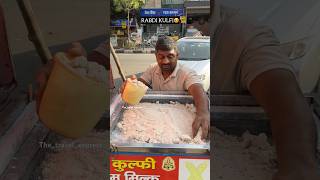 RABDI KULFI😍 | Indian Street Food