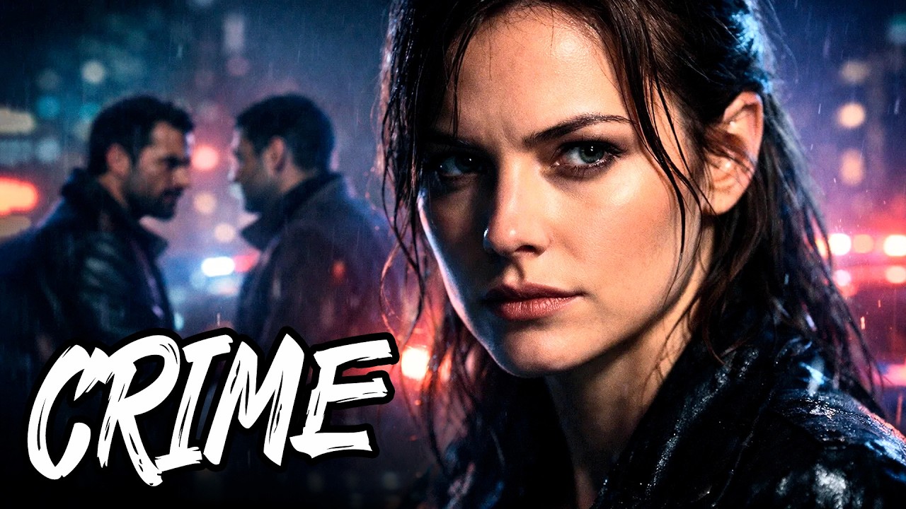 The Woman Who Read Their Lips — And Exposed Them | Full Gangster True Crime Movie