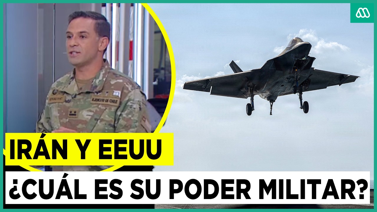 Irán promete venganza frente a EEUU: ¿Cuál es el poder militar de ambas naciones?