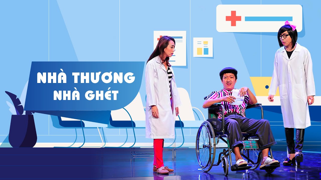 Hài kịch NHÀ THƯƠNG NHÀ GHÉT - Liveshow TRẤN THÀNH... - youtube