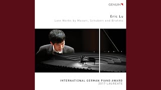 6 Piano Pieces, Op. 118: No. 6, Intermezzo in E-Flat Minor. Andante, largo e mesto