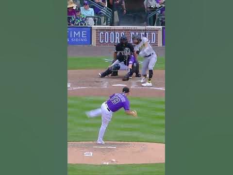 どのコロラド・ロッキーズの投手がお好き？ YouTube