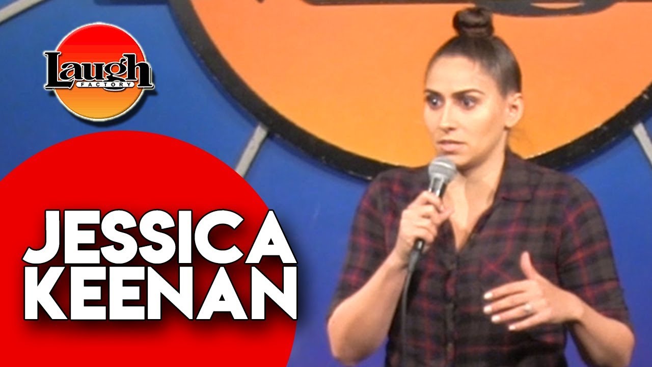Jessica Keenan Snoring Laugh Factory Stand Up Comedy YouTube