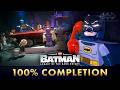 LEGO Batman Legacy Of The Dark Knight 100 Completion Reward 