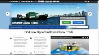 Freight Forwarders - International Trade Starts at ImportGenius.com screenshot 4