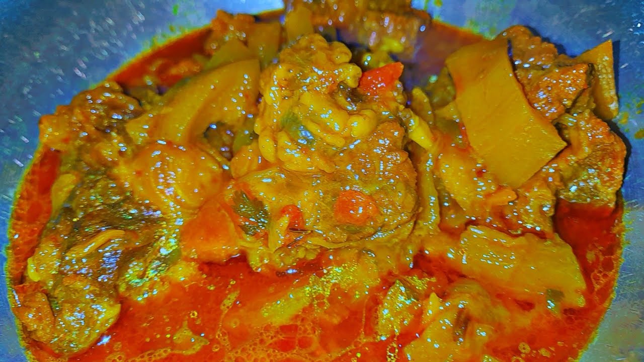 Best Recipe Ever | Sundried Loki Aur Gosht Recipe | Sundried Bottlegourd And Mutton 