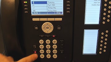 IP Office Basic Call Handling
