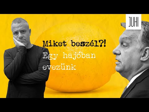 Egy hajóban evezünk, avagy nyitáse a nyitás  Miket beszél?! 2