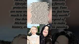 Paris Jackson Inherits $65 Million from Michael Jackson’s Estate — Court Docs Reveal! #ParisJackson
