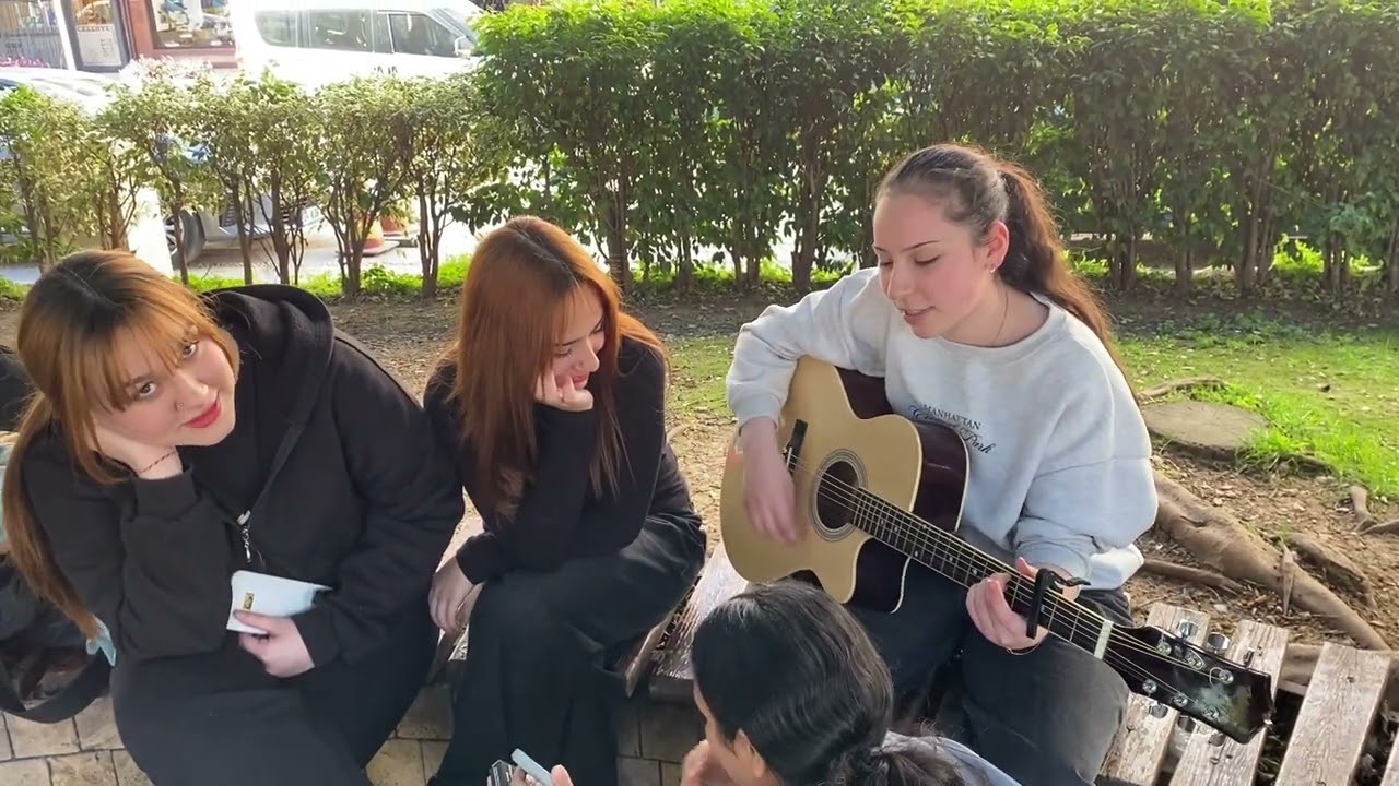 Түрік жастары 