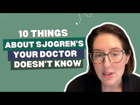 10 Things About Sjogren's That Change How You See Your Symptoms (Allergies, Nerve Pain & More)