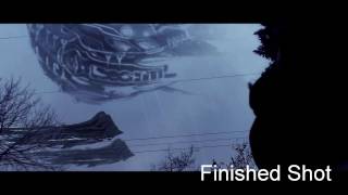 Alien Invasion vfx breakdown
