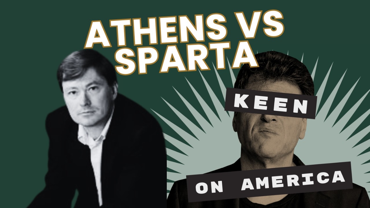 Athens vs Sparta: Adrian Goldsworthy on the Rivalry That Made the West