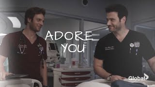 Connor Will Adore You