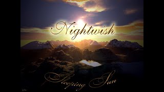 Текст,перевод песни Nightwish - Sleeping Sun screenshot 4