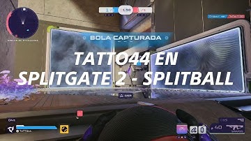 Splitgate 2 - New Game Mode Splitball !