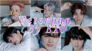 Download lagu [AI COVER] Nct Dream - Peterpan By Exo