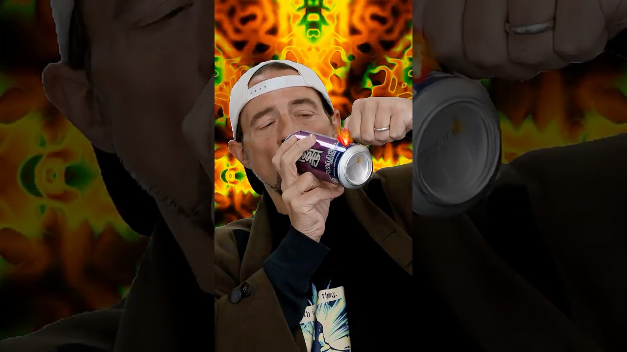 Silent Bob Reveals How Jay Got Him High For The First Time 😂🍃